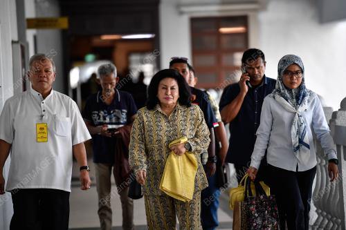 DATIN SERI ROSMAH MANSOR