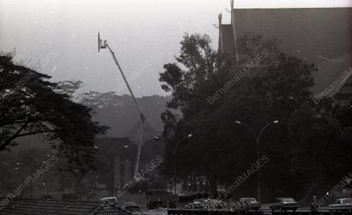 KERJA PENYELENGGARAAN
