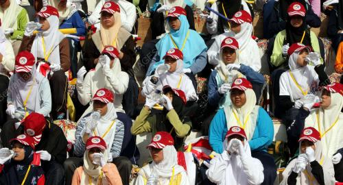 PERSIAPAN HARI MERDEKA