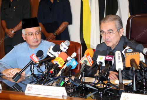 ABDULLAH AHMAD BADAWI