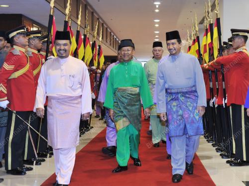 TUANKU MIZAN ZAINAL ABIDIN