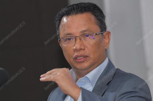 TAN SRI MOHAMAD NORZA ZAKARIA