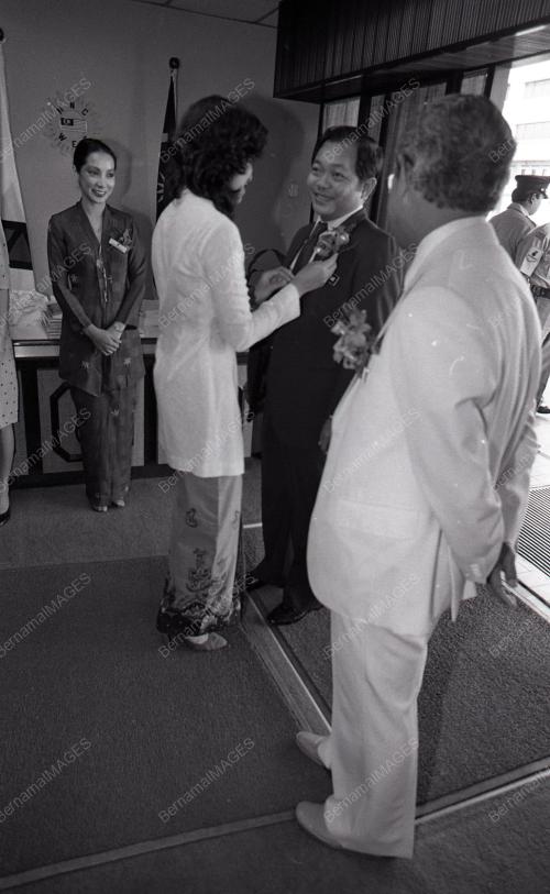 DATUK SERI LEO MOGGIE
