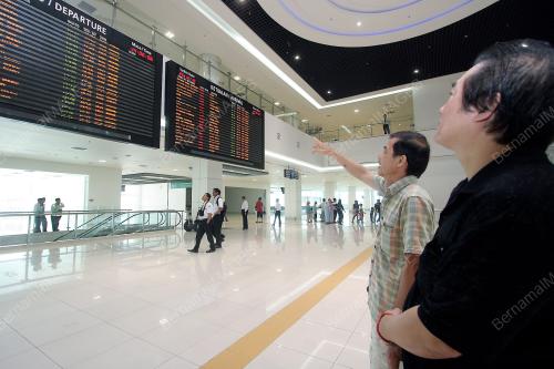 TERMINAL BERSEPADU SELATAN
