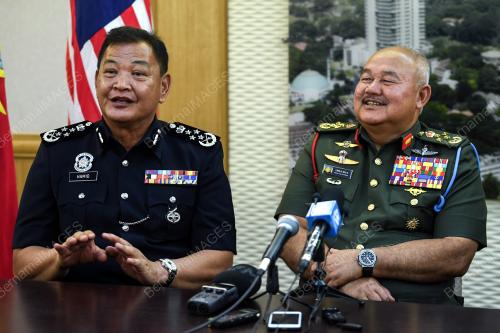 TAN SRI ZULKIFLI ZAINAL ABIDIN
