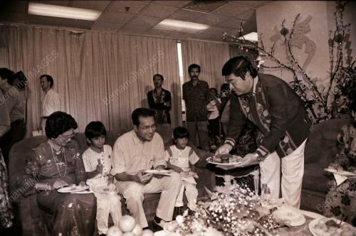 DATUK SERI DR MAHATHIR MOHAMAD