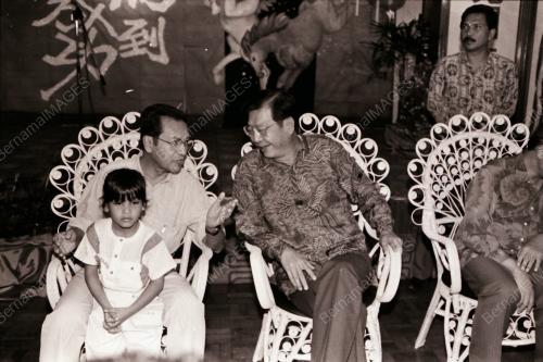 DATUK SERI DR MAHATHIR