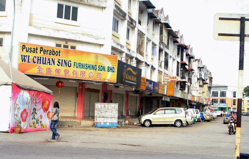 ROUNDUP TAHUN BARU CINA