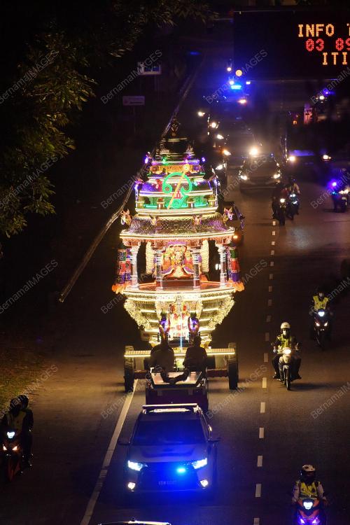 SAMBUTAN THAIPUSAM
