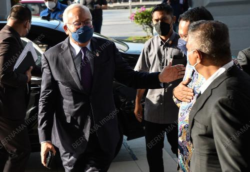 DATUK SERI NAJIB TUN RAZAK