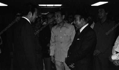 DATO' SERI DR. MAHATHIR MOHAMAD