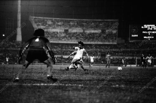 MALAYSIA VS BRUNEI