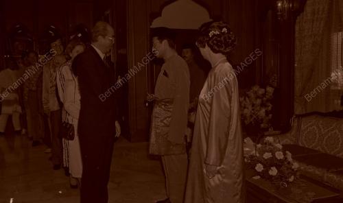 RUMAH TERBUKA PERDANA MENTERI