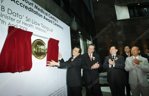 LIOW TIONG LAI