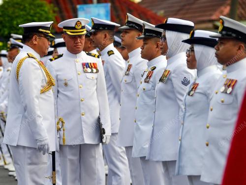 LAKSAMANA MUDA SATRIA SARAWAK JAIS
