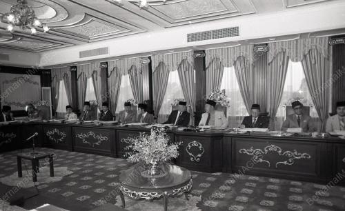 PERSIDANGAN RAJA-RAJA