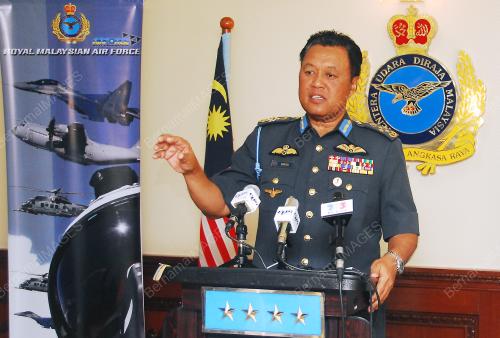 TAN SRI RODZALI DAUD