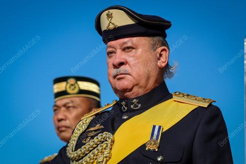 SULTAN IBRAHIM