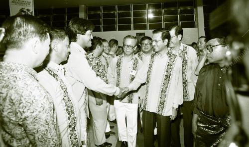 PESTA KEJOHANAN WUSHU