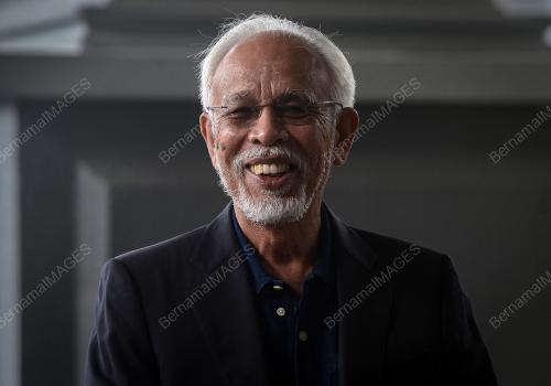 TAN SRI SHAHRIR AB SAMAD