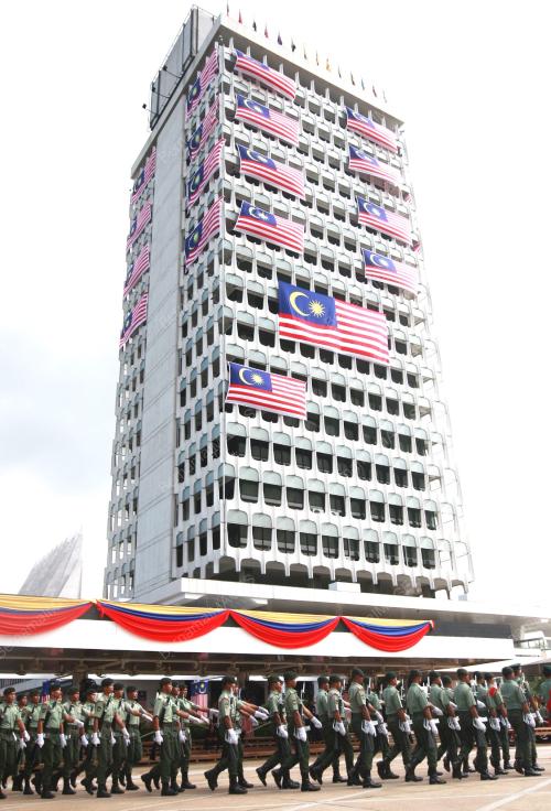 RAPTAI HARI KEMERDEKAAN