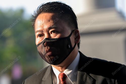 DATUK PETER ANTHONY