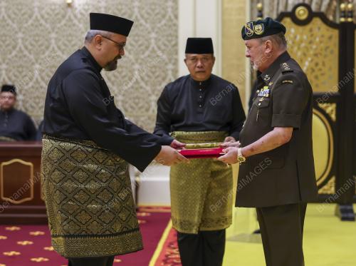 SULTAN IBRAHIM
