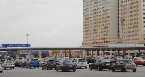 LEBUH RAYA SESAK