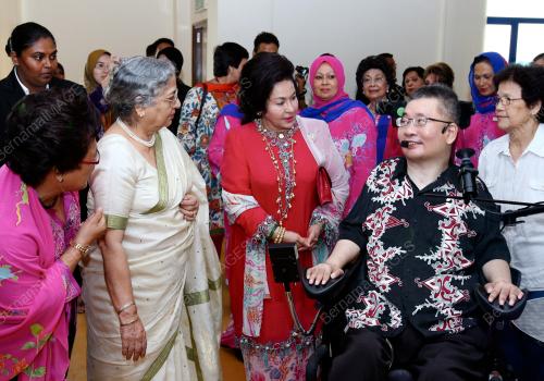 ROSMAH MANSOR