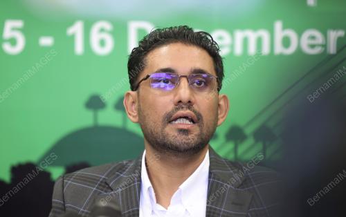 DATUK SERI DR ANIL JEET SINGH