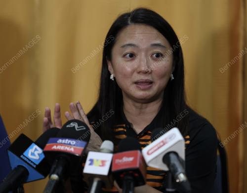 HANNAH YEOH