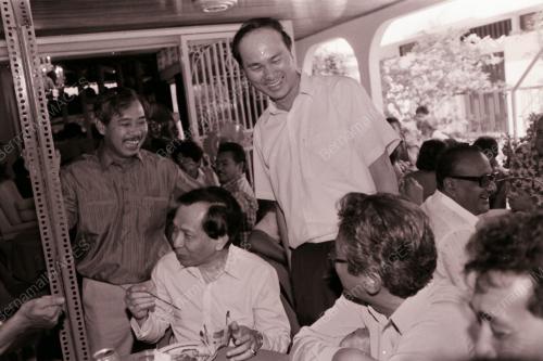 TAN SRI LEE LAM THYE