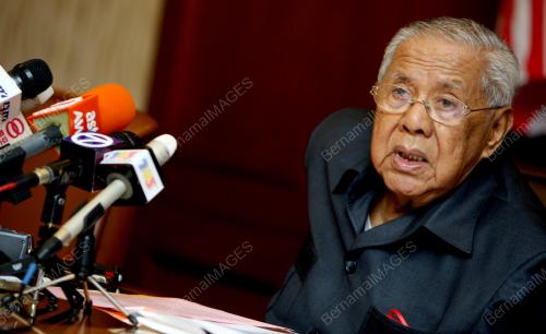ABDULLAH AHMAD BADAWI