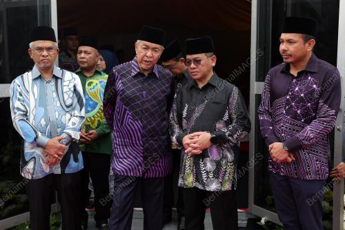DATUK SERI DR AHMAD ZAHID HAMIDI