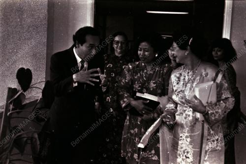 DATIN SERI SITI HASMAH