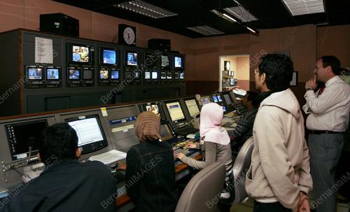 BILIK KAWALAN BERITA