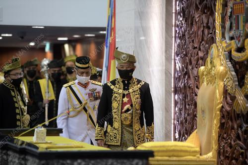 AL-SULTAN ABDULLAH RI'AYATUDDIN AL-MUSTAFA BILLAH SHAH