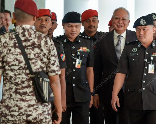 DATUK SERI NAJIB RAZAK