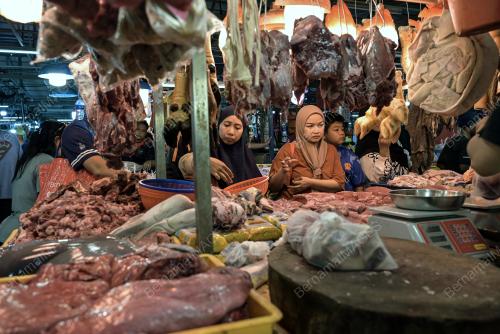 PERSIAPAN BULAN RAMADAN