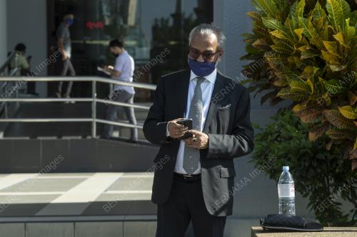 TAN SRI MUHAMMAD SHAFEE ABDULLAH