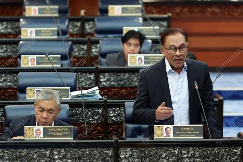 DATUK SERI ANWAR IBRAHIM