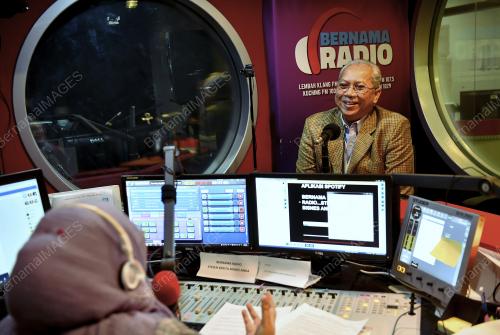 TAN SRI ANNUAR MUSA