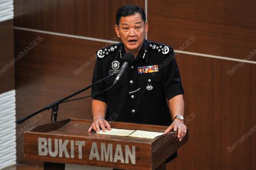 TAN SRI ABDUL HAMID BADOR