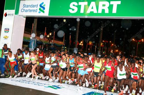 KL MARATHON 2009