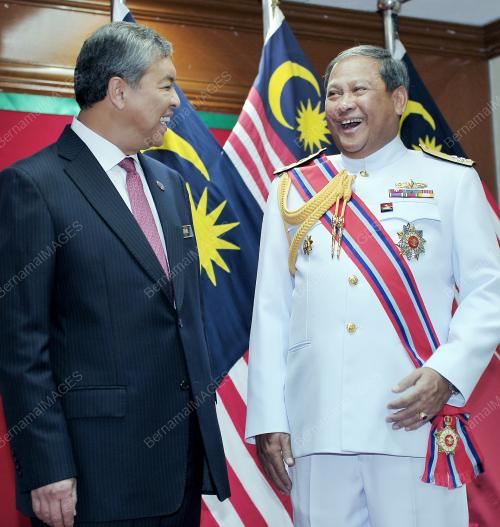 DATUK AHMAD ZAHID HAMIDI