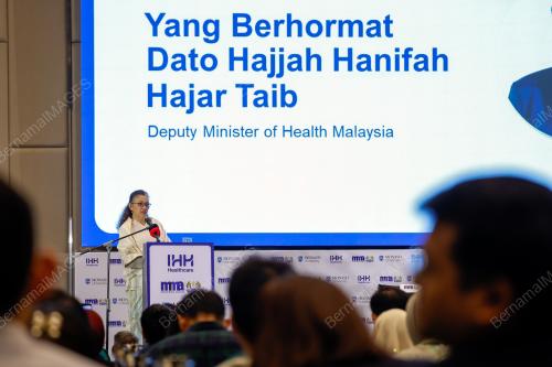 DATUK HANIFAH HAJAR TAIB