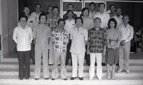 MESYUARAT BERNAMA