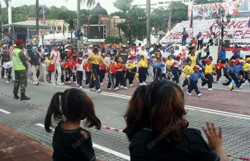 PERSIAPAN MERDEKA
