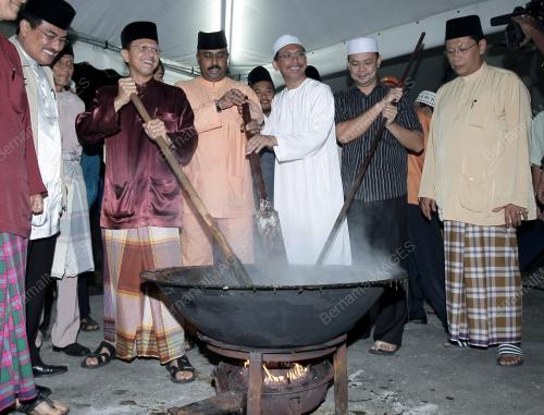 JOM SAHUR