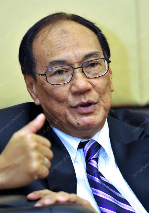 TUN ZAKI TUN AZMI